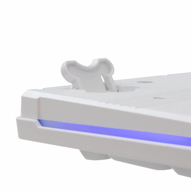 Combo Clavier + Souris BARACUDA ORCA BGC-012 - Blanc