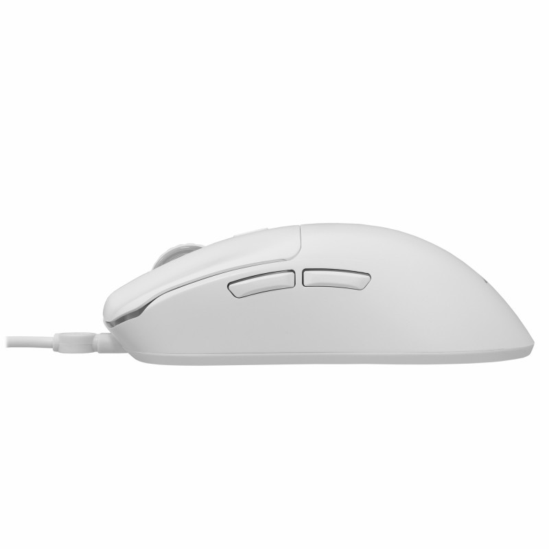 Combo Clavier + Souris BARACUDA ORCA BGC-012 - Blanc