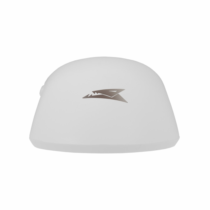 Combo Clavier + Souris BARACUDA ORCA BGC-012 - Blanc