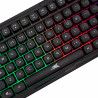Combo Clavier + Souris BARACUDA ORCA BGC-011 - Noir