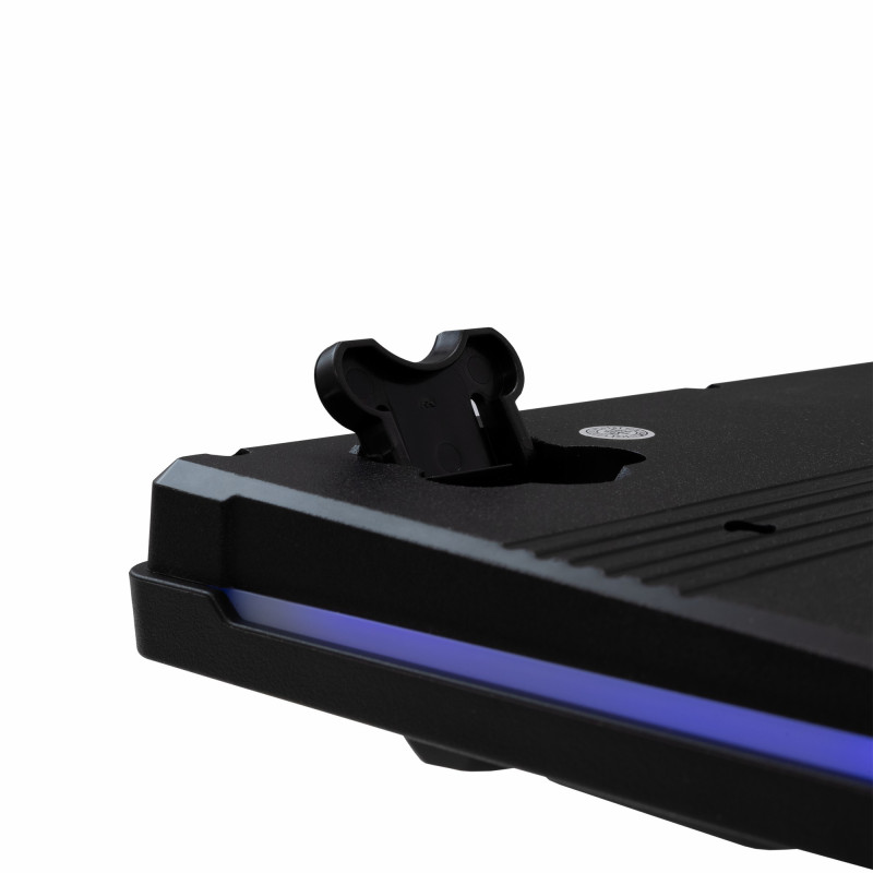 Combo Clavier + Souris BARACUDA ORCA BGC-011 - Noir