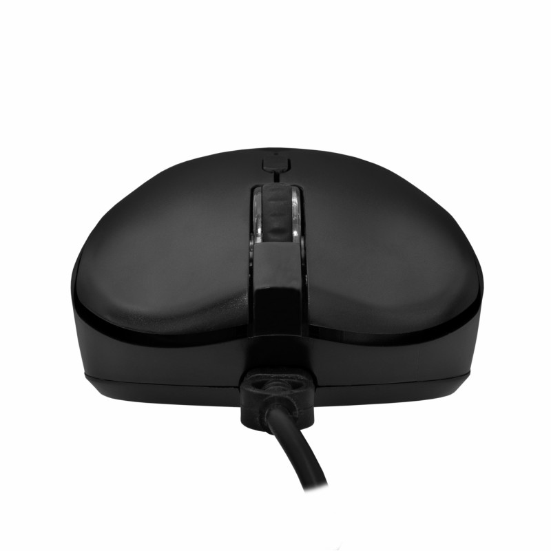 Combo Clavier + Souris BARACUDA ORCA BGC-011 - Noir