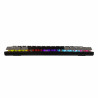 Clavier WHITE SHARK WAKIZASHI-2 GK-002121V2 - Blue Switch - Noir Gris