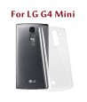 Etui en Silicone pour LG G4 Mini / Transparent