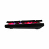 Clavier WHITE SHARK NAGAMAKI GK-006111 - Red Switch - Noir