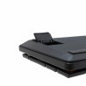Clavier WHITE SHARK NAGAMAKI GK-006111 - Red Switch - Noir