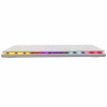 Clavier WHITE SHARK NAGAMAKI GK-006211-N - Red Switch - Blanc