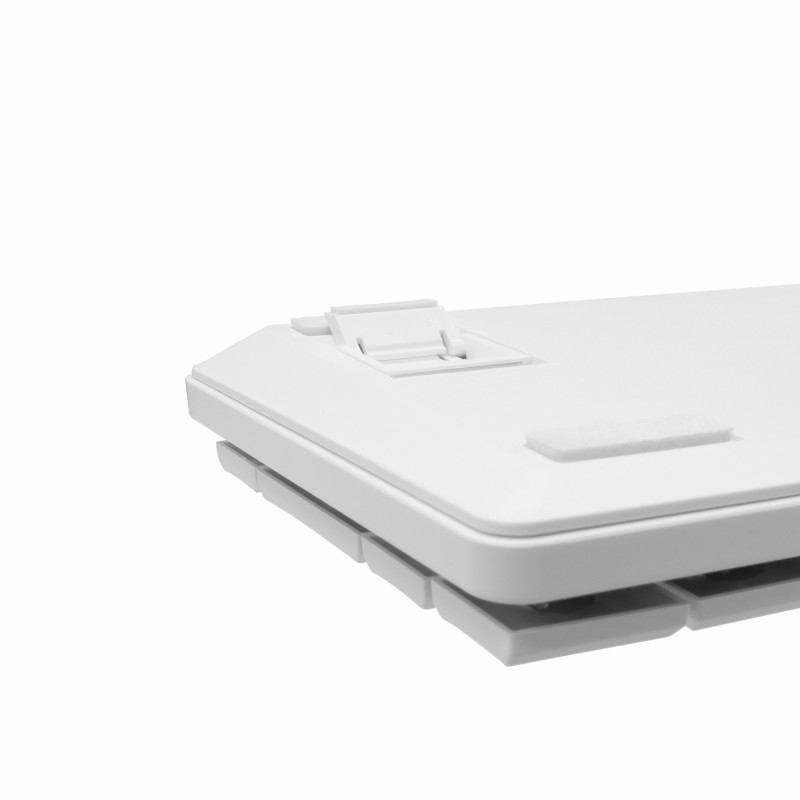 Clavier WHITE SHARK NAGAMAKI GK-006211-N - Red Switch - Blanc