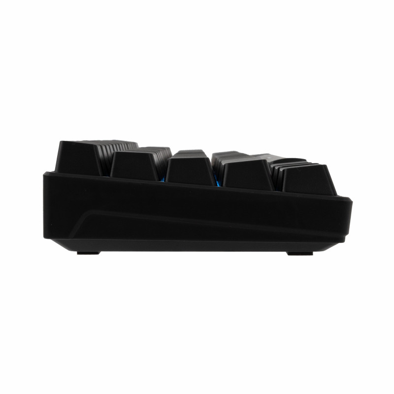 Clavier sans Fil / Bluetooth WHITE SHARK PL KAIKEN GK-003111 - Red Switch - Noir