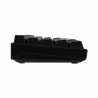 Clavier sans Fil / Bluetooth WHITE SHARK PL KAIKEN GK-003111 - Red Switch - Noir