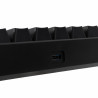 Clavier sans Fil / Bluetooth WHITE SHARK PL KAIKEN GK-003111 - Red Switch - Noir