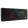 Clavier sans Fil / Bluetooth WHITE SHARK PL KAIKEN GK-003111 - Red Switch - Noir