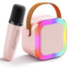 Haut Parleur Bluetooth K12 5W Avec Microphone - Rose