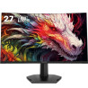 Ecran Gaming REDRAGON AMBER II 27" Curved FHD / 180Hz GM27H10C