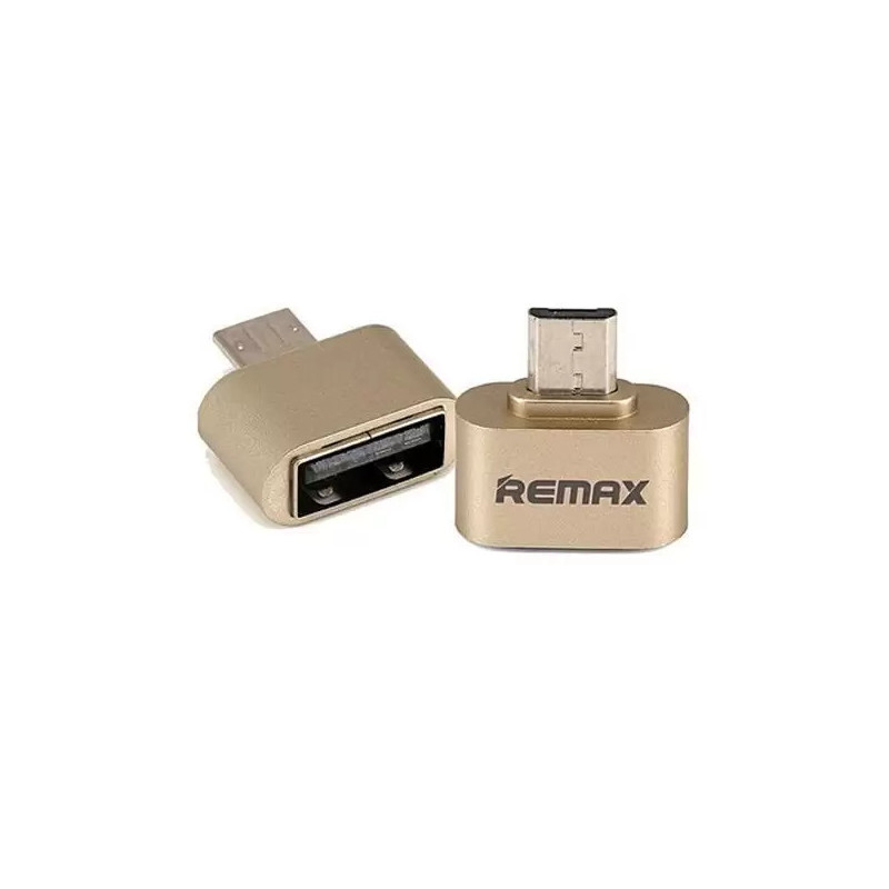 Mini Adaptateur OTG Micro USB 2.0 REMAX