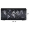 Tapis de Souris XXL 900x400mm World Map