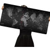Tapis de Souris XXL 900x400mm World Map