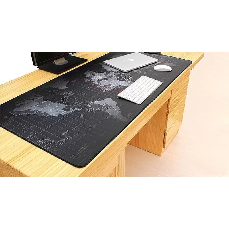 Tapis de Souris XXL 900x400mm World Map