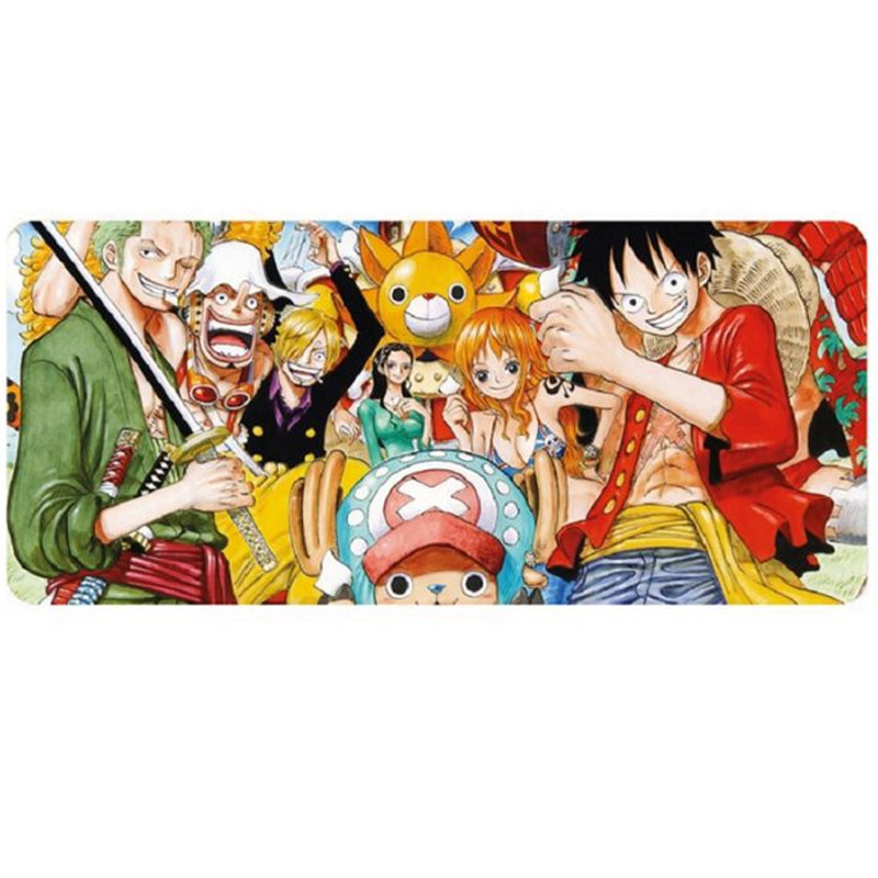 Tapis de Souris XXL 900x400mm ONE PIECE (02)