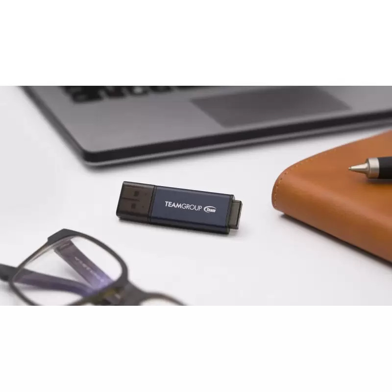 Clé USB Team Group C211 3.2 / 256 Go - Métal