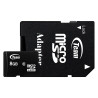 Carte Mémoire TEAM GROUP 8GB Class 10 avec Adaptateur