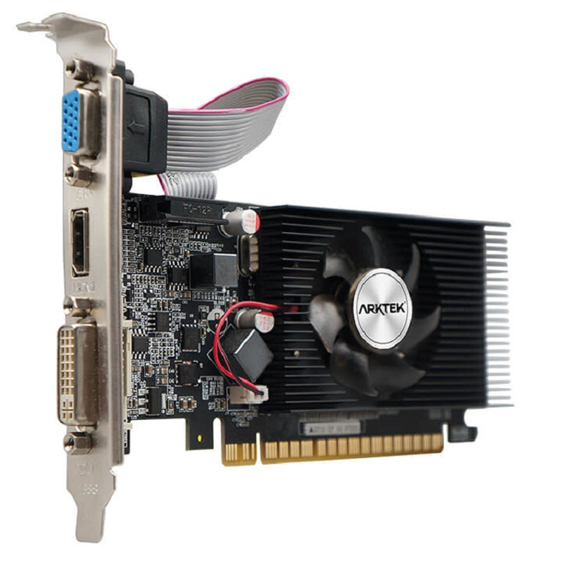 Carte Graphique ARKTEK GeForce GT610 2G DDR3