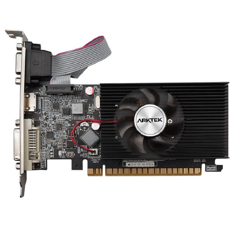 Carte Graphique ARKTEK GeForce GT610 2G DDR3