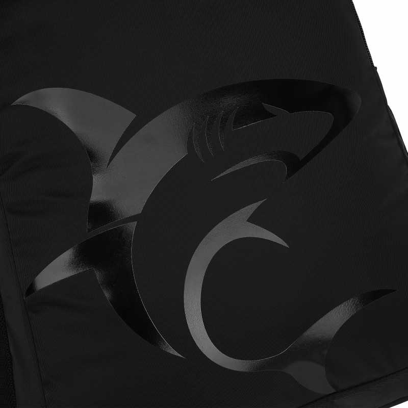 Sac à dos pour Pc Portable 15.6" WHITE SHARK SCOUT / WATER RESIST GBP-006 - Noir