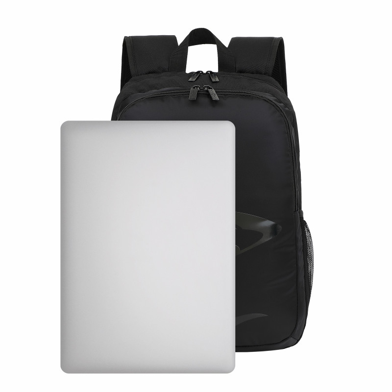 Sac à dos pour Pc Portable 15.6" WHITE SHARK SCOUT / WATER RESIST GBP-006 - Noir