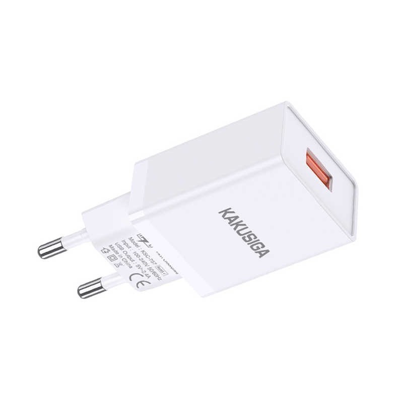 Tète Chargeur USB 3A KAKUSIGA KSC-930