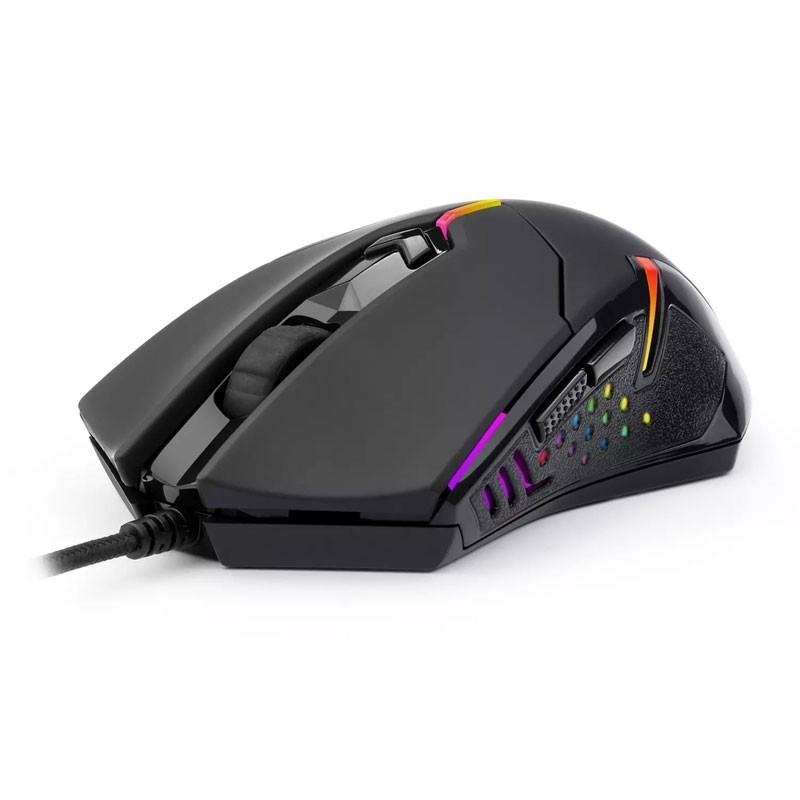 Souris Gaming REDRAGON CENTROPHORUS 2 M601 RGB 7200DPI