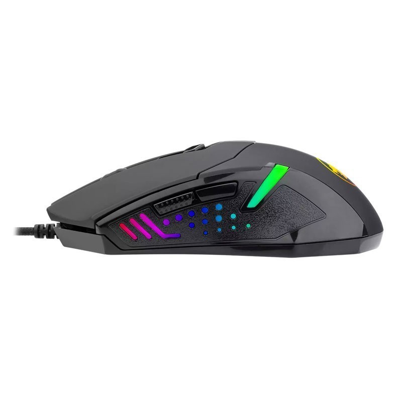 Souris Gaming REDRAGON CENTROPHORUS 2 M601 RGB 7200DPI