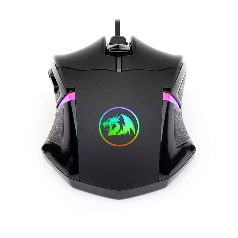 Souris Gaming REDRAGON CENTROPHORUS 2 M601 RGB 7200DPI