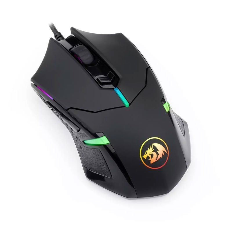 Souris Gaming REDRAGON CENTROPHORUS 2 M601 RGB 7200DPI