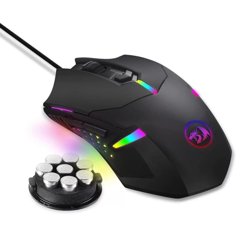 Souris Gaming REDRAGON CENTROPHORUS 2 M601 RGB 7200DPI
