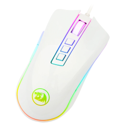 Souris Gaming REDRAGON COBRA V2 M711W-2 - Blanc