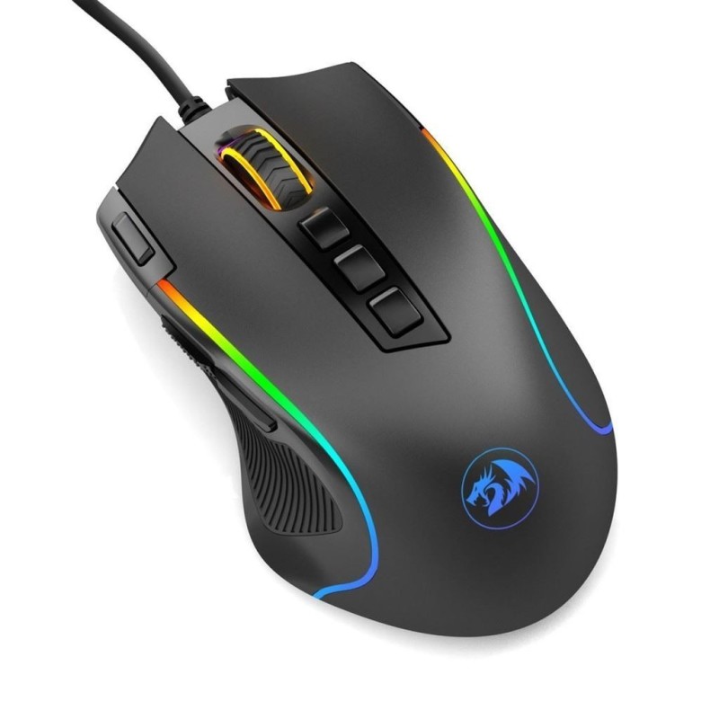 Souris Gaming REDRAGON PREDATOR M612 RGB