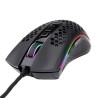 Souris Gaming REDRAGON STORM M808 RGB - Noir