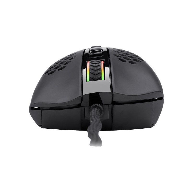 Souris Gaming REDRAGON STORM M808 RGB - Noir