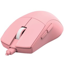 Souris Gaming REDRAGON K1NG 1K M724 - Rose