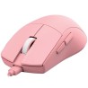 Souris Gaming REDRAGON K1NG 1K M724 - Rose