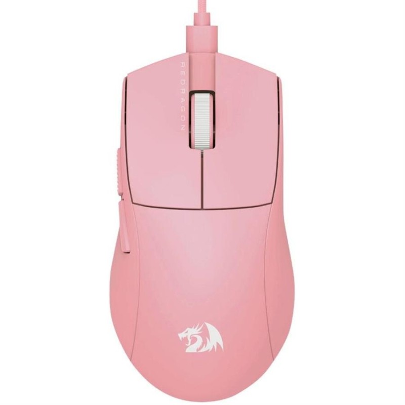 Souris Gaming REDRAGON K1NG 1K M724 - Rose