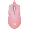 Souris Gaming REDRAGON K1NG 1K M724 - Rose