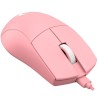 Souris Gaming REDRAGON K1NG 1K M724 - Rose