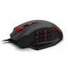 Souris Gaming REDRAGON IMPACT M908 RGB- Noir