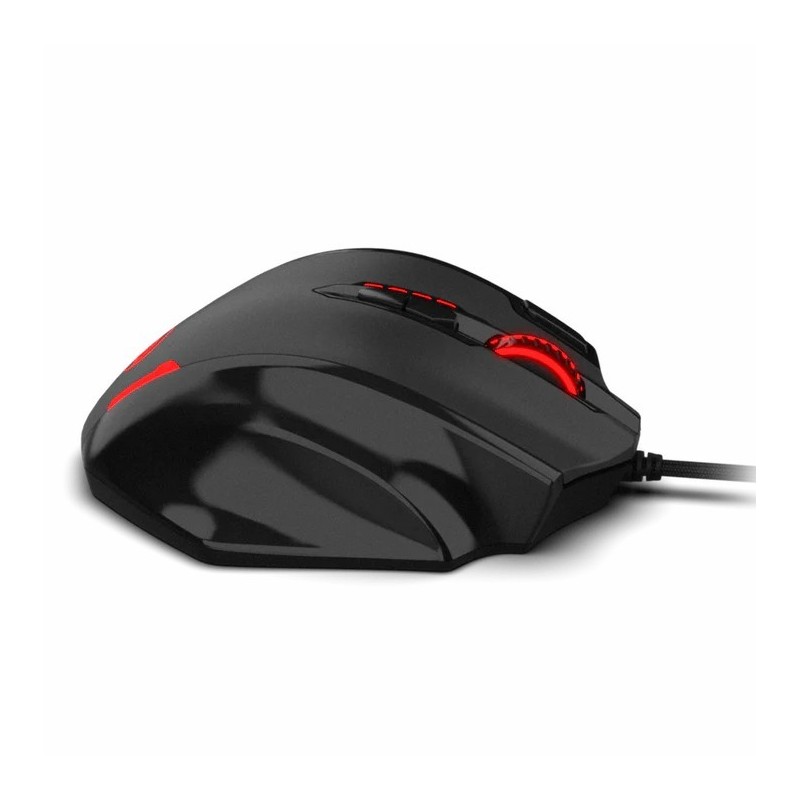 Souris Gaming REDRAGON IMPACT M908 RGB- Noir