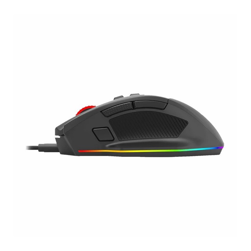 Souris Gaming REDRAGON RIND M813 RGB - Noir
