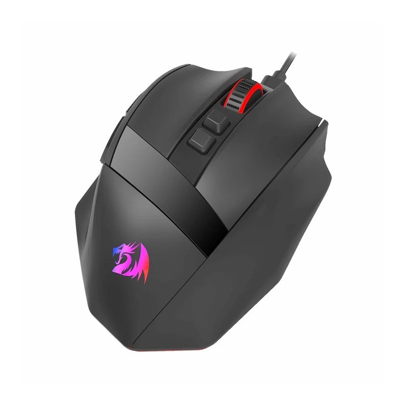 Souris Gaming REDRAGON RIND M813 RGB - Noir