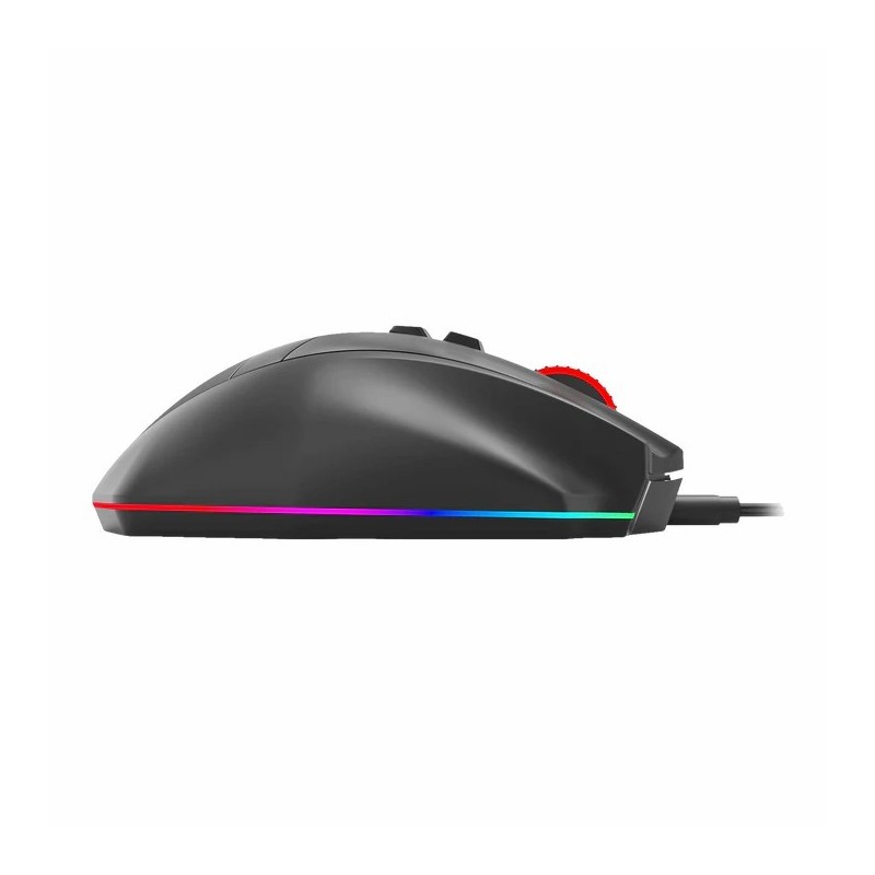 Souris Gaming REDRAGON RIND M813 RGB - Noir