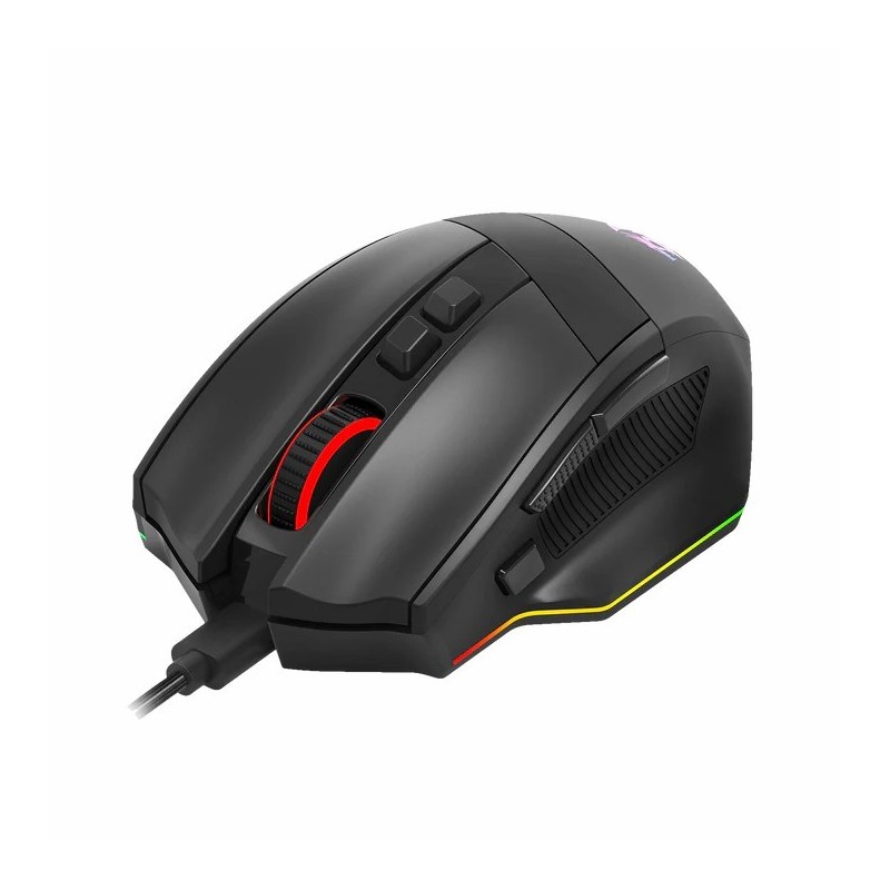 Souris Gaming REDRAGON RIND M813 RGB - Noir